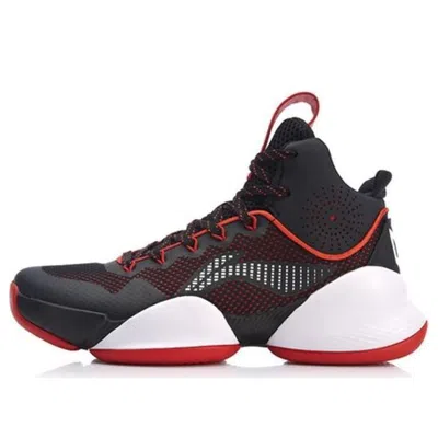 Li-ning Airstrike 5 High-top Black/red