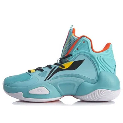 Li-ning Airstrike 6 V2 Mid-top Blue