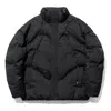 Li-ning All-over Print Down Jacket 'black'