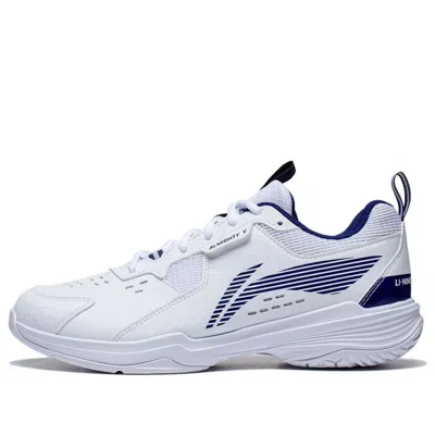 Li-ning Almighty 5 'white Blue'