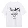 Li-ning Anything Is Possible Graffiti T-shirt 'white'