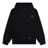 Li-ning Anything Is Possible Graphic Hoodie 'black'