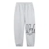 Li-ning Anything Is Possible Graphic Joggers Sweatpants 'grey' In Gray