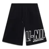 Li-ning Anything Is Possible Graphic Shorts 'black'