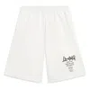 Li-ning Anything Is Possible Graphic Straight Shorts 'white'
