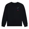 Li-ning Anything Is Possible Graphic Sweatshirt 'black'