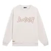 Li-ning Anything Is Possible Graphic Sweatshirt 'grey' In Neutral