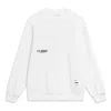 Li-ning Anything Is Possible Graphic Sweatshirt 'white'