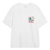 Li-ning Anything Is Possible Graphic T-shirt 'white'