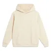 Li-ning Anything Is Possible Logo Hoodie 'creamy White'
