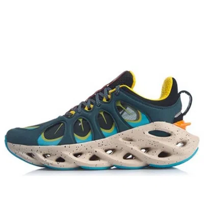 Li-ning Arc Ace 'new York Fashion Week - Blue' In Multi