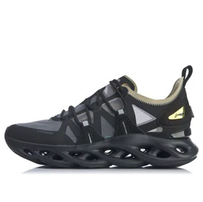 Li-ning Arc 'black Green'