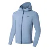 Li-ning Athletics Nocta Tech Fleece Jacket 'blue'