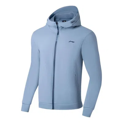 Li-ning Athletics Nocta Tech Fleece Jacket 'blue'