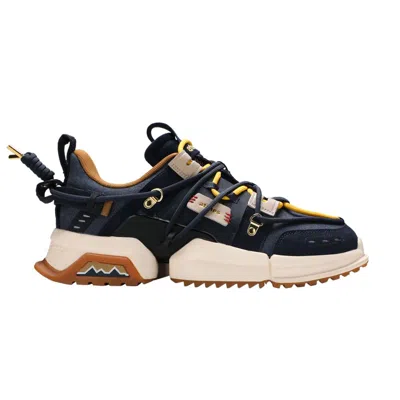Pre-owned Li-ning Atmos X Titan 'japan' In Blue