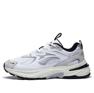 Li-ning Aurora 2k 'white Grey'