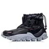 Li-ning Aurora Hillwalker X New York Fashion Week 'black'
