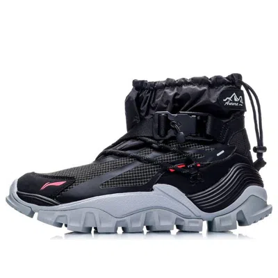 Li-ning Aurora Hillwalker X New York Fashion Week 'black'