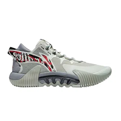 Pre-owned Li-ning Bad Five 2 'grey'