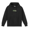 Li-ning Bad Five Sports Basketball Hoodie 'black'