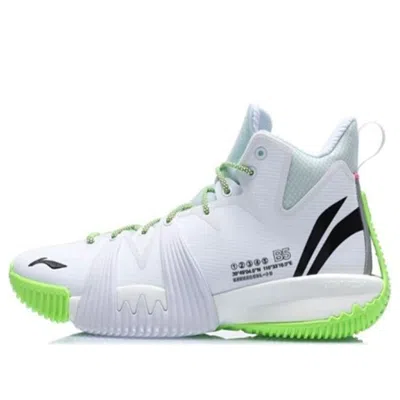 Li-ning Badfive 1 High 'white Green'