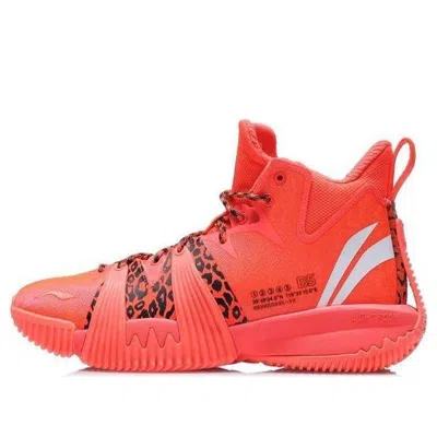 Li-ning Badfive 1 'red'