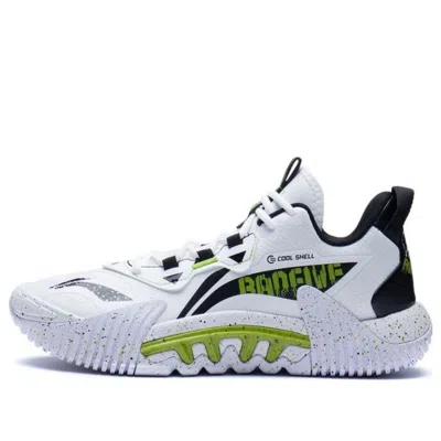 Li-ning Badfive 2.5 Low 'white Green'