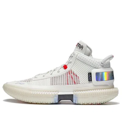 Li-ning Badfive 3 Ultra Mid 'cream White'