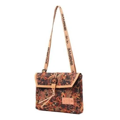 Li-ning Badfive Basketball Cross Body Bag 'multi-color'