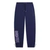 Li-ning Badfive Basketball Sweatpants 'navy' In Blue