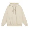 Li-ning Badfive Cartoon Graphic Hoodie 'light Brown' In Neutral