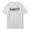 Li-ning Badfive Cartoon Graphic T-shirt 'white'