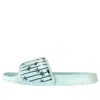 Li-ning Badfive Casual Slides 'green'