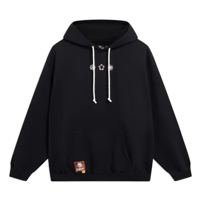 Li-ning Badfive Changan Boy Graphic Hoodie 'black'