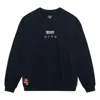 Li-ning Badfive Changan Boy Graphic Sweatshirt 'black'