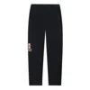 Li-ning Badfive Changan Boys Graphic Straight Pants 'black'