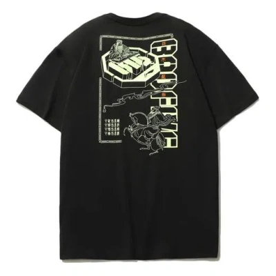 Li-ning Badfive Culture Graphic T-shirt 'black'