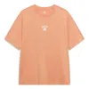 Li-ning Badfive Force A Turnover Graphic T-shirt 'orange'