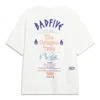 Li-ning Badfive Force A Turnover Graphic T-shirt 'white'