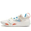 Li-ning Badfive Furious 2 'beige Blue Orange' In White