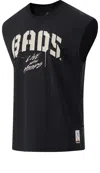 Li-ning Badfive Graphic Basketball Tank 'black'
