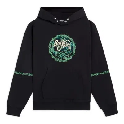 Li-ning Badfive Graphic Hoodie 'black'
