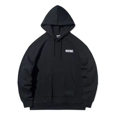 Li-ning Badfive Graphic Hoodie 'black'