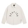 Li-ning Badfive Graphic Jacket 'beige' In White