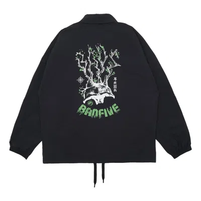 Li-ning Badfive Graphic Jacket 'black'