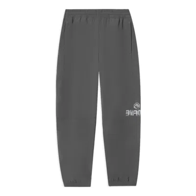 Li-ning Badfive Graphic Joggers Pants 'grey' In Gray