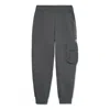 Li-ning Badfive Graphic Joggers Sweatpants 'grey' In Gray