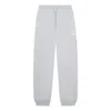 Li-ning Badfive Graphic Joggers Sweatpants 'light Grey' In Gray