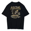Li-ning Badfive Graphic Loose Fit T-shirt 'black'