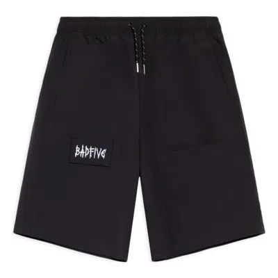Li-ning Badfive Graphic Shorts 'black'